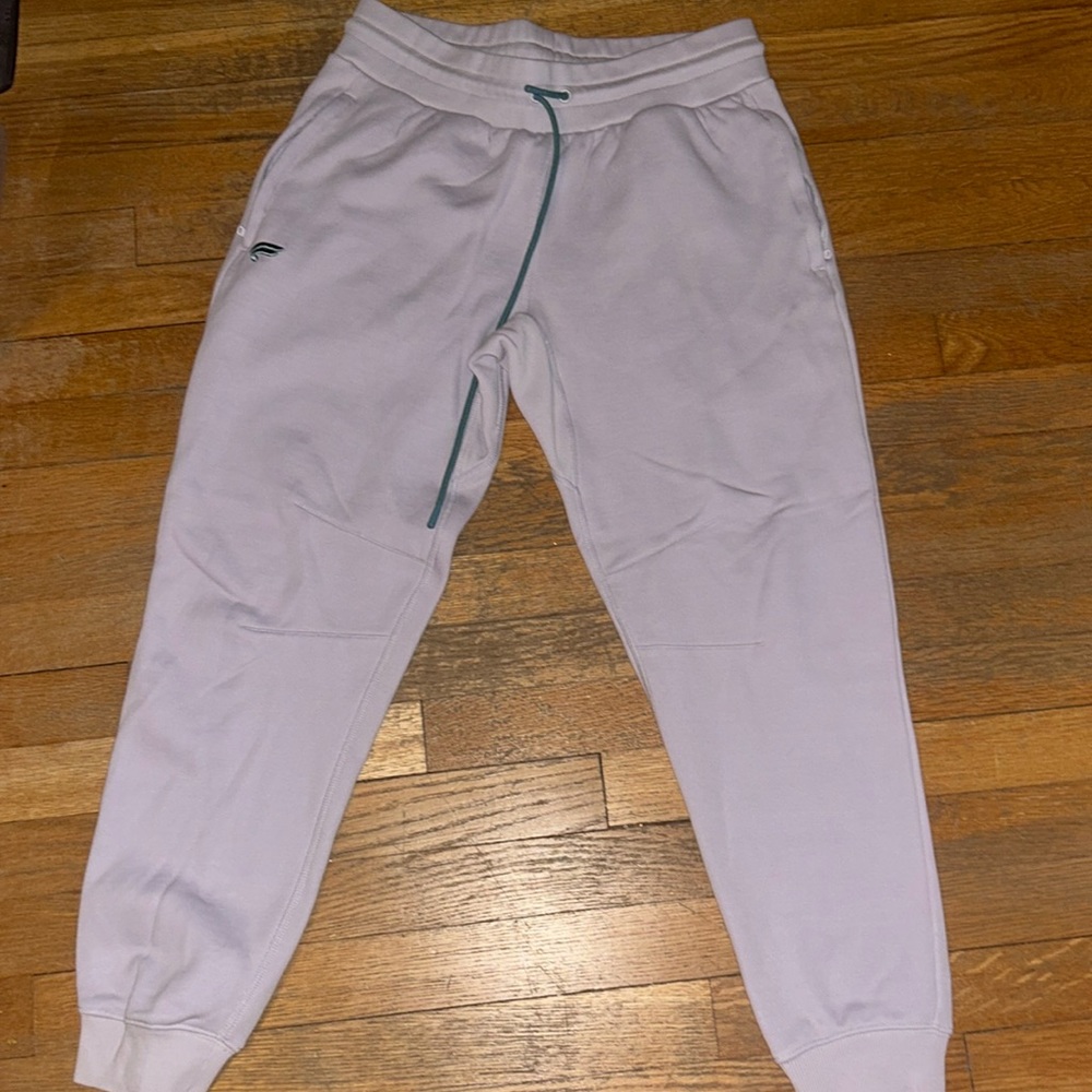 Fabletics lavender Joggers